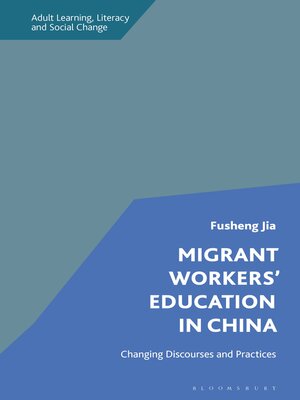 cover image of Migrant Workers' Education in China